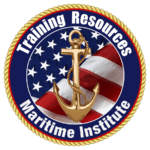 TRLMI Logo - Training Resources Maritime Institute