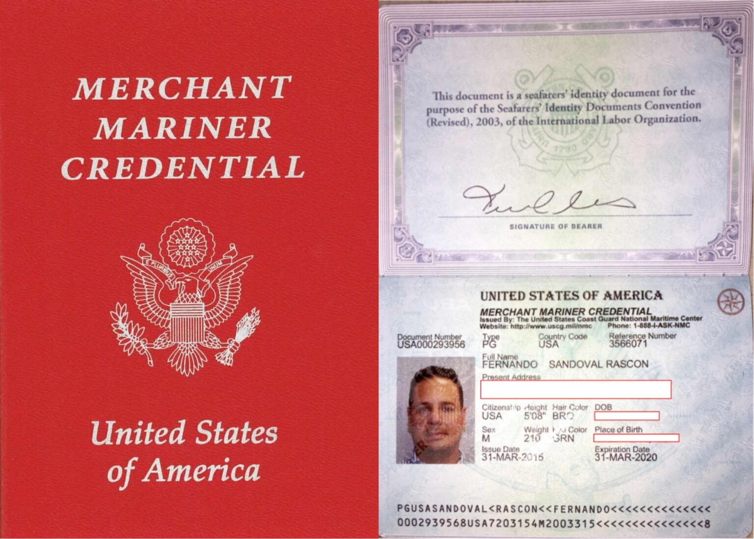 Merchant Mariner Credential MMC Guide Maritime Institute