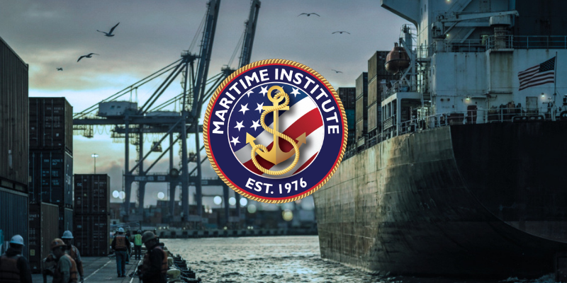 Maritime Institute supporting the Maritime sector
